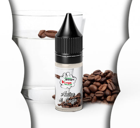Aroma Anice e Caffe Concentrato 10ml - Svapokings