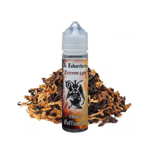 La Tabaccheria Estratto di Tabacco – Extreme 4Pod – Baffometto White 20ml - Svapokings