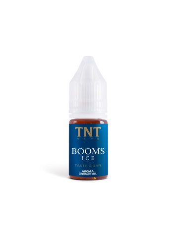 Booms Ice Aroma 10ml - Svapokings