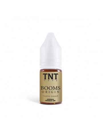 Booms Origin Aroma 10ml - Svapokings