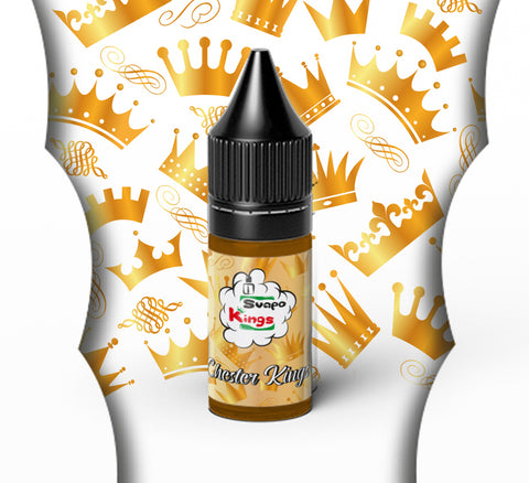 Aroma Chester-Kings Concentrato 10ml - Svapokings