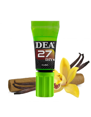 DEA CUBA - sigaro cubano e vaniglia - Svapokings