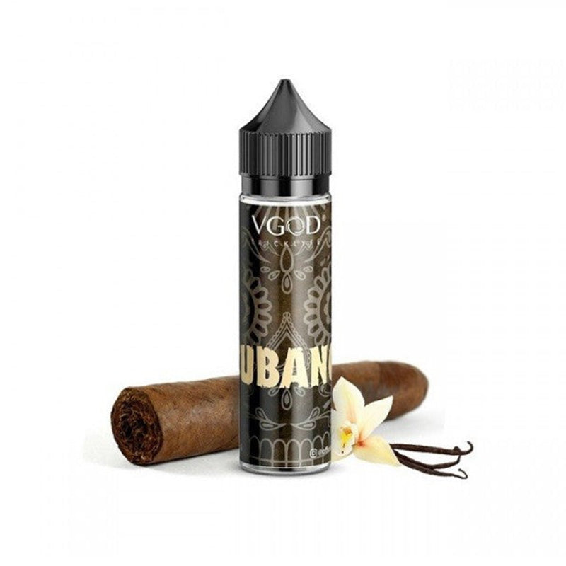 VGOD Cubano Aroma Istantaneo 20ml - Svapokings