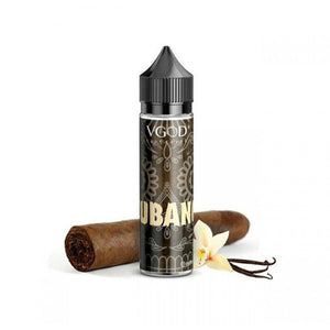 VGOD Cubano Aroma Istantaneo 20ml - Svapokings