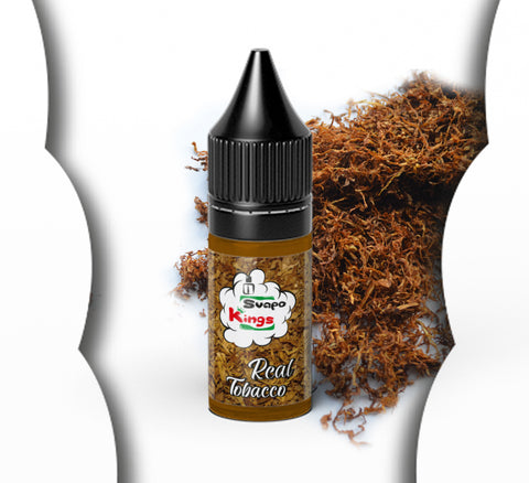 Aroma Real Tobacco Concentrato 10ml - Svapokings