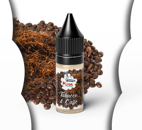 Aroma Tobacco e Caffe Concentrato 10ml - Svapokings