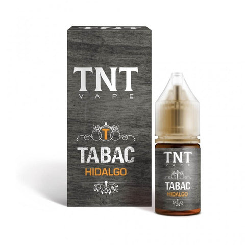 Tabac Hidalgo - TNT Vape - Aroma 10 mL - Svapokings