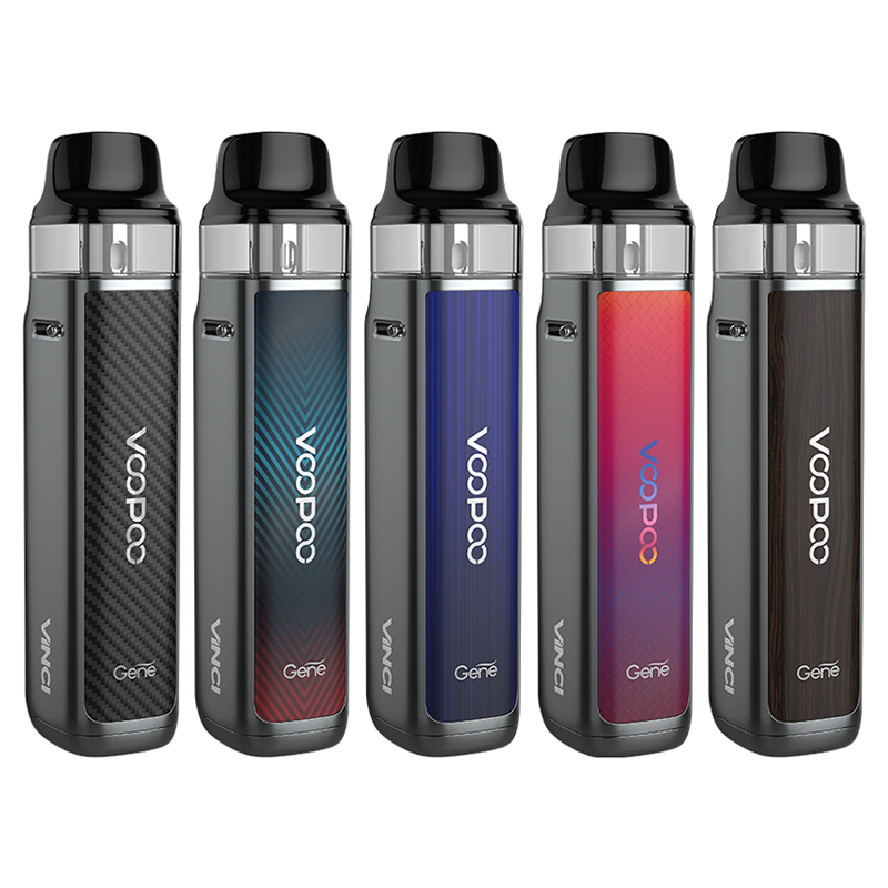 Vinci X2 – Voopoo – Kit Completo – Pod Mod - Svapokings